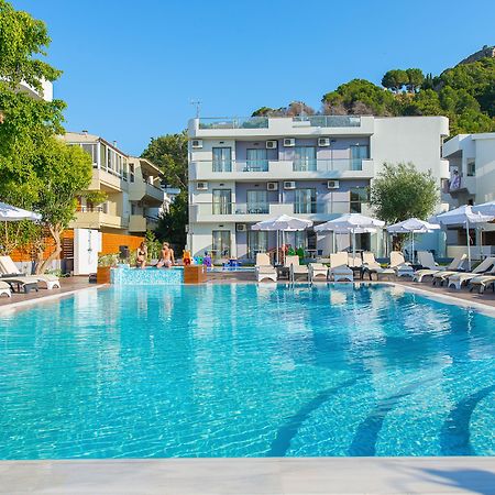 Sunny Days Hotel Иксия Екстериор снимка