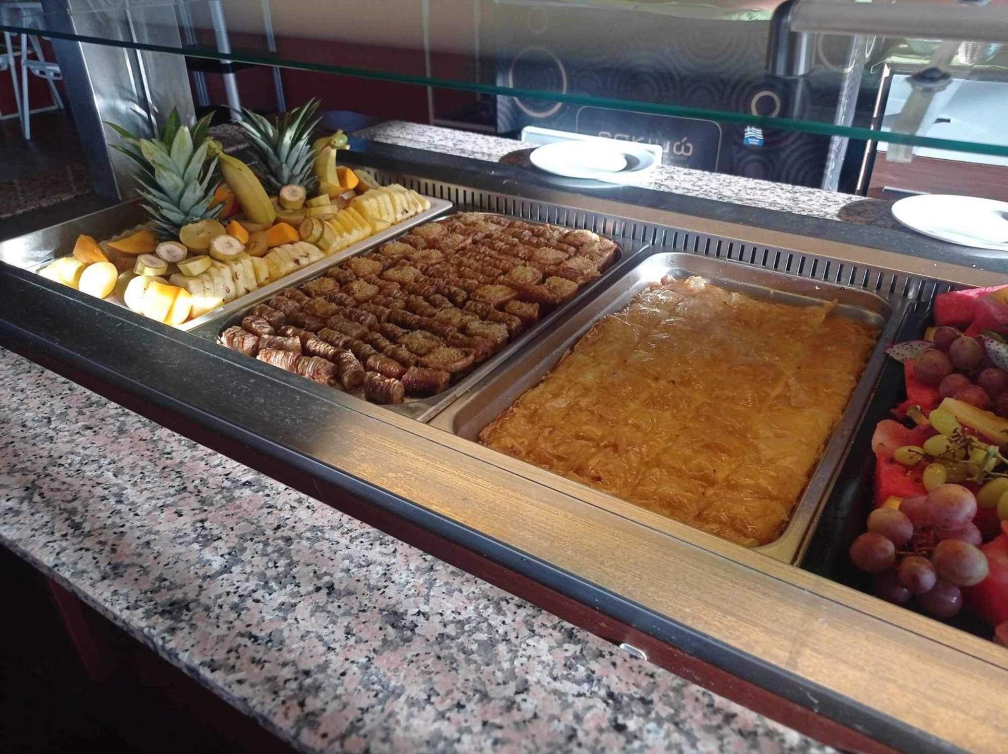 Sunny Days Hotel Иксия Екстериор снимка