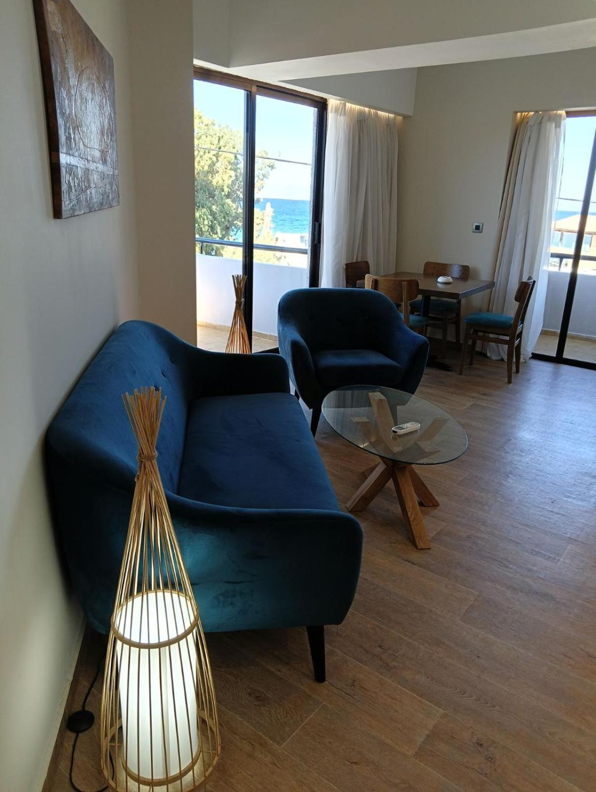 Sunny Days Hotel Иксия Екстериор снимка