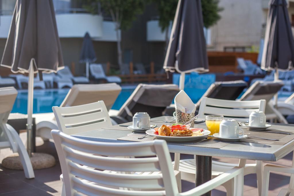Sunny Days Hotel Иксия Екстериор снимка